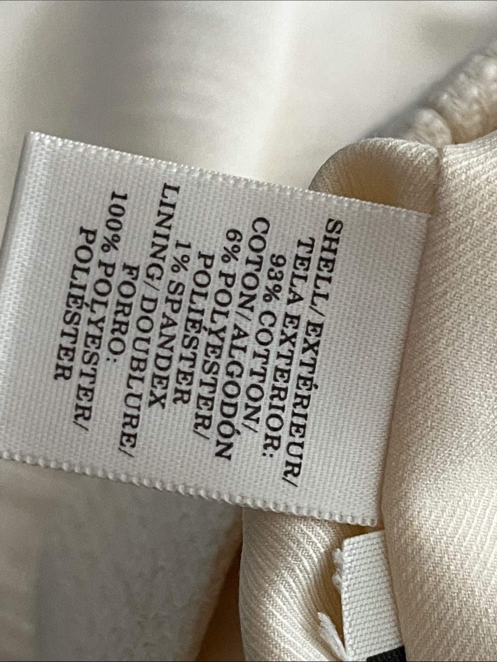 Ann Taylor blazer - Picture 8 of 8